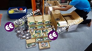 Auto Gate Spare Parts, Service & Repair Malaysia - EEAutomation