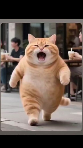 152K views · 3.1K reactions | The orange cat is selling bubble tea using goats poop | Orange Cats | Facebook