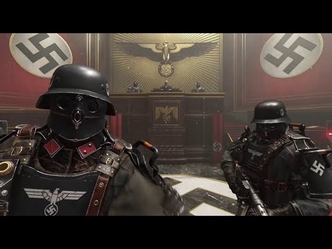Wolfenstein II The New Colossus - Full Game