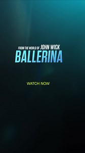 OFFER ENDS 9/30 | $12 FOR 1 YEAR | FROM THE WORLD OF JOHN WICK: BALLERINA STREAMING NOW | The world you know. The killer you don’t. Return to the world of Wick and stream Ballerina, only on STARZ. Sign up for just $12 for 1 year! | STARZ