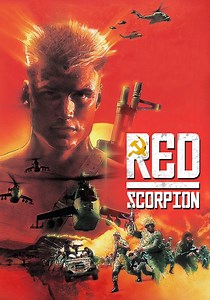 Red Scorpion - movie: where to watch streaming online