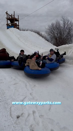 Gateway Parks at Eagle Island State Park on Reels