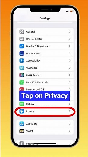 How to Stop Annoying Advertisement on iPhone