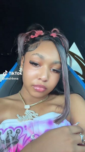 ahvi (@ahvi4nna)’s video of pretty girl