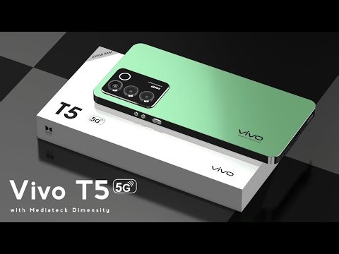 ⭐ Vivo T5 5G Unboxing & Full Review | 108MP Camera Test + Performance Breakdown 🔥📱