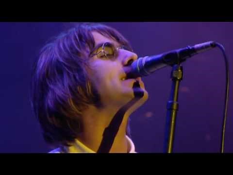 Oasis - Morning Glory Live at Knebworth