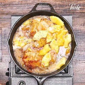 4.4M views · 1.8K reactions | Juicy & savory Pineapple Chicken 菱 | Taste Life | Facebook