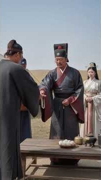 Xiongnu Warrior Brought to life / Ancient Steppe