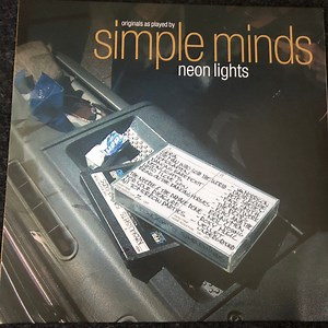 Simple Minds - Neon Lights