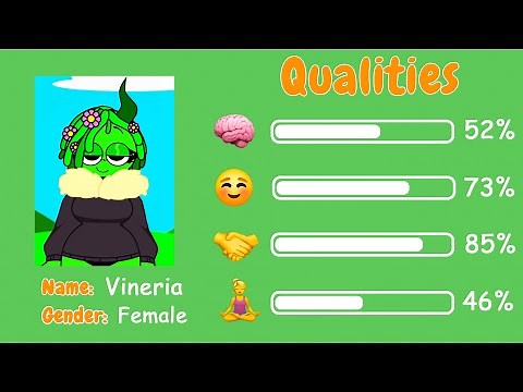 Sprunki Retake New Human QUALITIES | ALL NEW Characters Description!