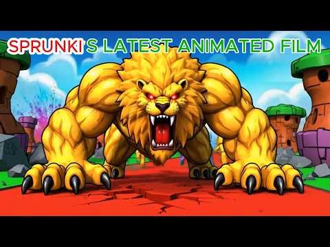 NEWEST ANIMATED FILM WITH SPRUNKI'S AMAZING MUSIC - SEASON 8