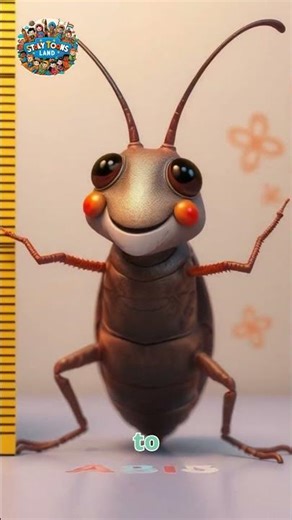 The Shocking Secrets of the Giant Burrowing Cockroach!