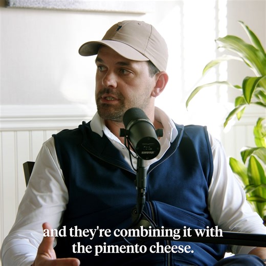 65K views · 235 reactions | Neil Schuster shares a DIY modification to some Masters concessions items he plans to make this week. Watch Fore Please! Now Driving... Episode 2: https://youtu.be/PmdaEls_iWg | Masters Tournament | Facebook