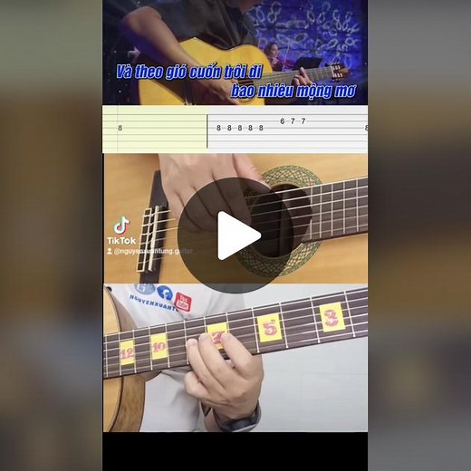 solo tab guitar tình nhạc phai 👉 Học guitar miễn phí trên ou tu be Nguyễn Xuân Tùng 🥰 #guitartok #education #xuhuongtiktok #xuhuongtiktok2022 #guitardemhat #guitarhayho #nguyenxuantung