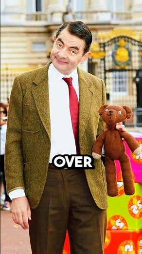“Mr. Bean Lives on $10 a Day?! 🤯 The Truth About Rowan Atkinson