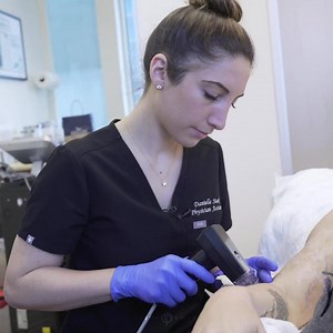 Skin Tightening | Morpheus8 | Forearms, Elbows & Hands