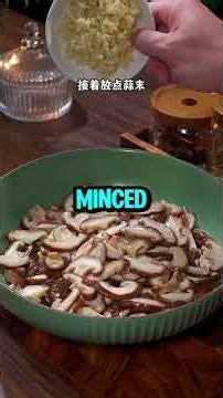 🍄 Restaurant Mushrooms at Home for Under $1 — Tender, Healthy & Absolutely Addictive!