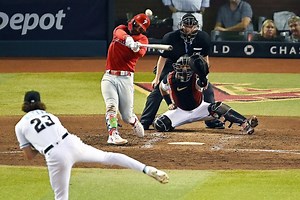 Phillies vs. Diamondbacks Game 7 Live Stream: Start Time, Channel, Where To Watch Game 7 Live
