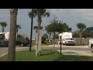 Emerald Beach R. V. Park Navarre, Fl.