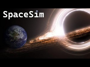 How To Use SpaceSim! (FREE)