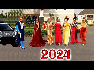 The Prince & His Royal Brides (NEW HIT MOVIE)- 2024 Nig Movie