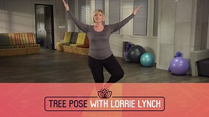 Beginner Yoga – Tree Pose - AARP