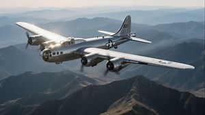 B-29：把日本炸到 "怀疑人生" 的空中巨无霸，到底有多牛？