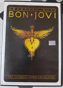 Bon Jovi - Greatest Hits - The Ultimate Video Collection