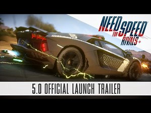 NFS Rivals Plus 5.0: Official Launch Trailer