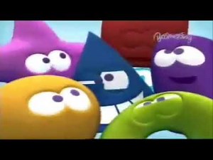 Cartoonito on Boomerang 2012