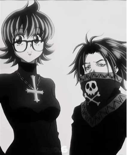 #shizuku #feitan #hunterxhunter #viral #blowthisup | Shizuku