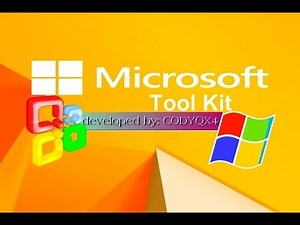 Microsoft Toolkit v. 2.5.1_by CODYQX4