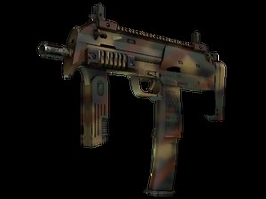 MP7 | Army Recon - CS2 Skins