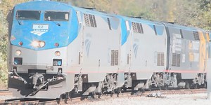 Train passengers visit for Hinton’s Railroad Days