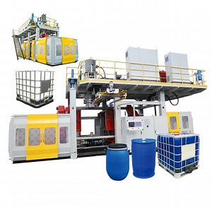 [Hot Item] Plastic Container IBC Tank Making Machinery IBC Container 1000L Manufacturing Machine