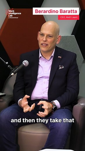 How can today’s workers stay ahead? They can turn to bite-sized learning, practical application, and continuous skill development — what MXD calls micro-learning and micro-certifications. In the latest Workforce Intelligence Lab Podcast, host Rebekah Kowalski sits down with Liz Stuck and Berardino Baratta to explore how these strategies, along with digital transformation and workforce upskilling, are keeping manufacturing competitive. 🎧 Listen now on Spotify https://open.spotify.com/episode/7df