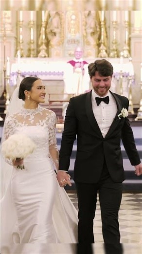 just married #bliss #wedding #bride #groom #weddingdress