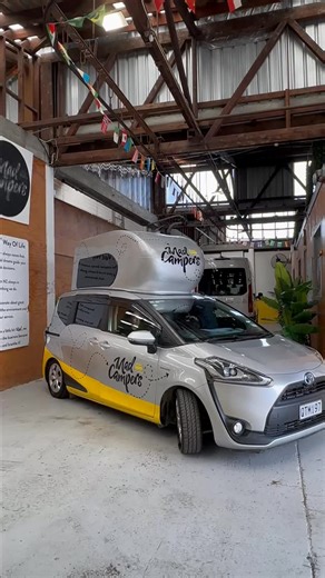 Surprisingly spacious, deliberately solo. We’re all about pushing boundaries, so of course we were the first to design a camper just for solo travellers. The NoMAD is all yours: your bed, your kitchen, your playlist, your freedom. And with New Zealand being one of the safest countries in the world to travel solo, there’s no better place to hit the road on your own terms. 🚐💨 | Mad Campers NZ