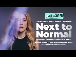 Stream Next to Normal on BroadwayHD, starring Caissie Levy and Jack Wolfe!
