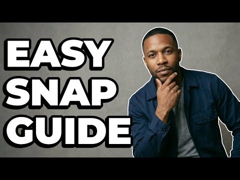 How Do I Fill Out A Food Stamp Application?