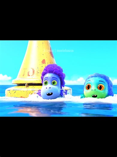 Luca: Memorable Animation Moments