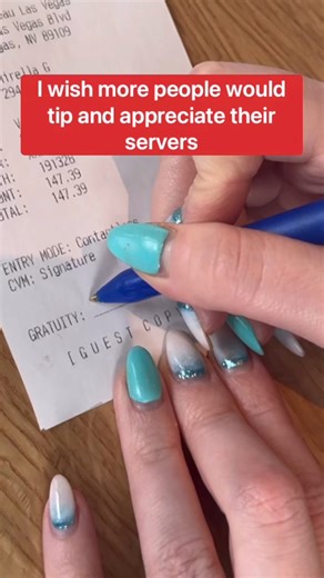 807K views · 63 reactions | Tipping math made simple This original video was produced by Network Media LLC Productions, Rick Lax and Jennie Carroll | Hack 'n' Giggle | Facebook