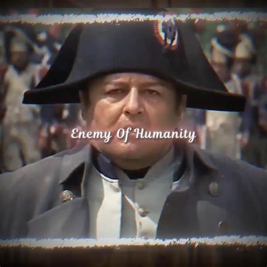 The greatest Waterloo edit (Napoleon)