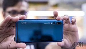 Huawei P20 Pro’s latest software update in India brings HiTouch feature, one-touch Paytm payment support and more | Digit