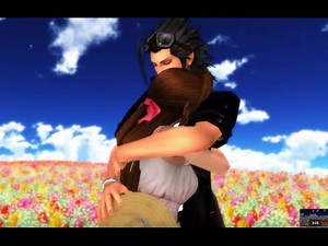 【MMD】FF7エアリスで『So much loving you★』