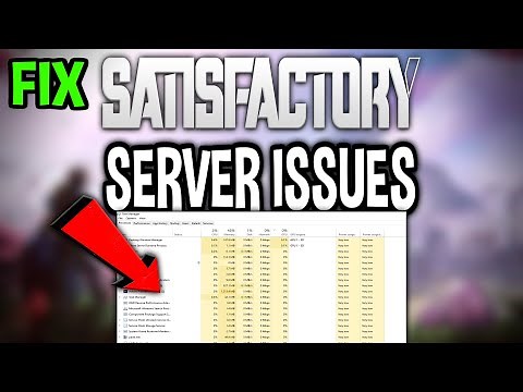 Satisfactory – How to Fix Can't Connect to Server – Complete Tutorial