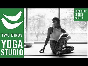 45 Minute Vinyasa Flow (Energise Series Pt 5 - 05 Jul '23)