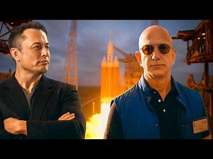 Musk VS Bezos : la nouvelle guerre des étoiles