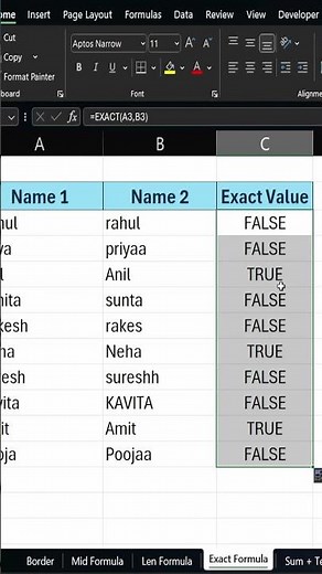 Excel Interview Questions You NEED to Know For 2026
