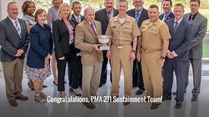 14 reactions | Thank you, PMA-271 Sustainment team, for making an...